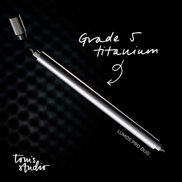 Tom's Studio Lumos Pro - Titanium