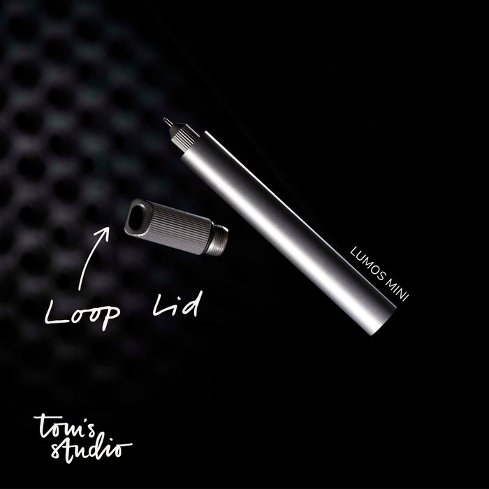 Tom's Studio Lumos Pro - Titanium