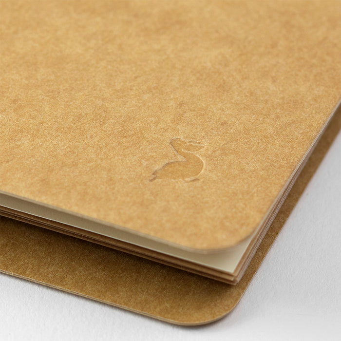 TRAVELER'S Company - Spiral Ring Notebook - Card File - A5 Slim