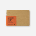 TRAVELER'S Company - Spiral Ring Notebook - Photo File - B6