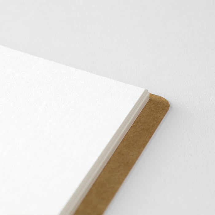 TRAVELER'S Company - Spiral Ring Notebook - Watercolor Paper - A5 Slim