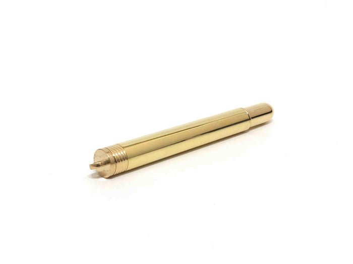 TRAVELER'S Company Brass Fountain Pen