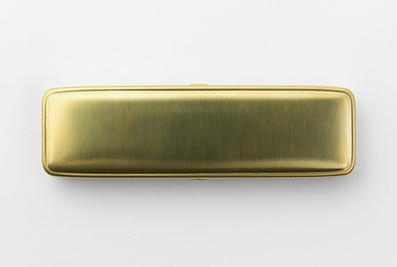 TRAVELER’S Company Brass Pen Case