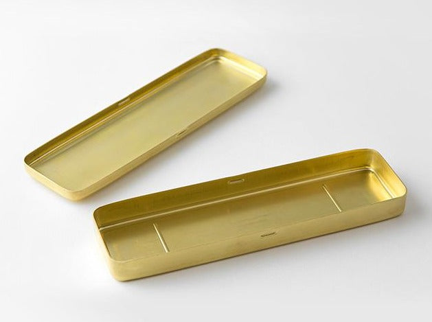 TRAVELER’S Company Brass Pen Case