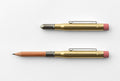 TRAVELER'S Company Brass Pencil