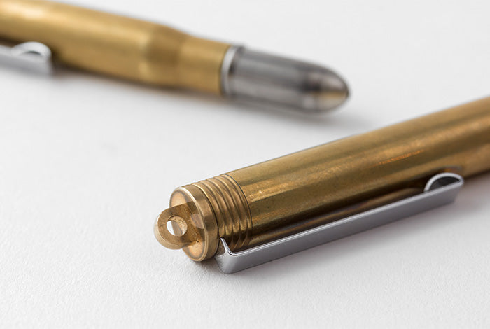 TRAVELER'S Company Brass Pencil
