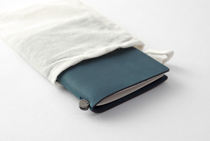 TRAVELER'S Notebook - Passport Size - Blue