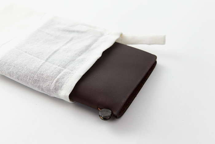 TRAVELER'S Notebook - Passport Size - Brown