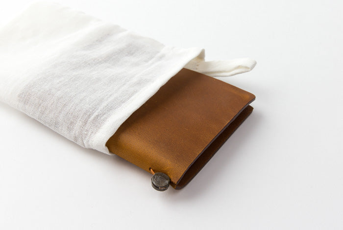 TRAVELER'S Notebook - Passport Size - Camel