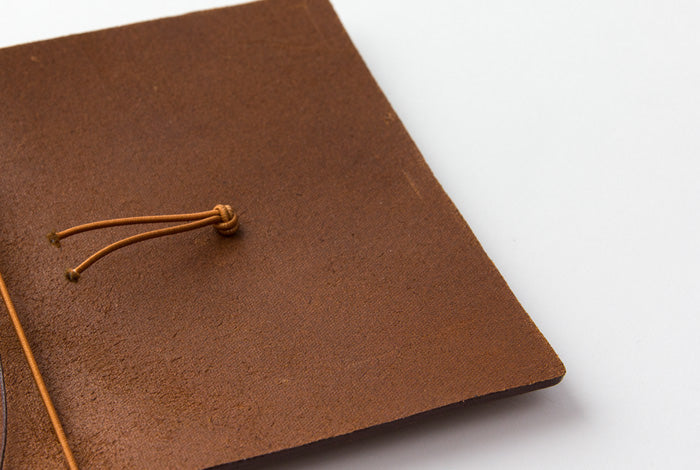 TRAVELER'S Notebook - Passport Size - Camel