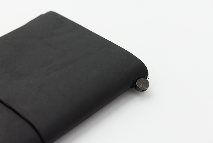 TRAVELER'S Notebook - Regular Size - Black