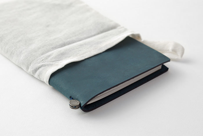 TRAVELER'S Notebook - Regular Size - Blue