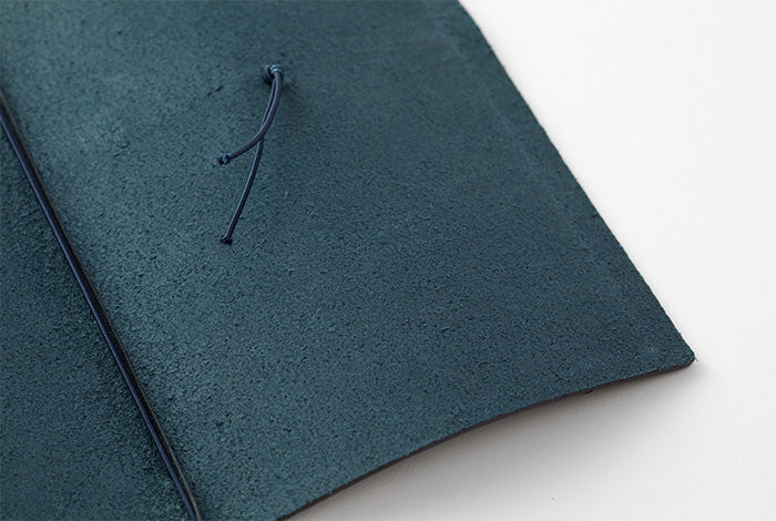 TRAVELER'S Notebook - Regular Size - Blue