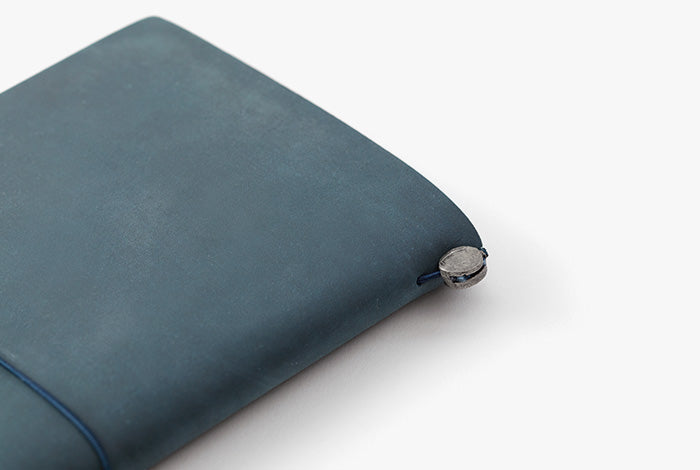 TRAVELER'S Notebook - Regular Size - Blue