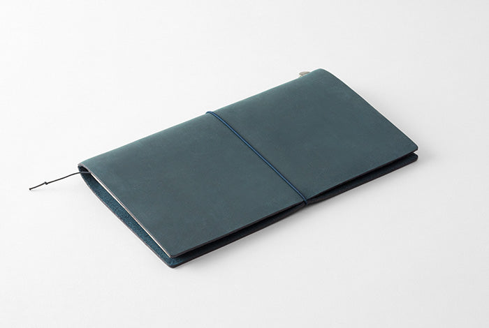 TRAVELER'S Notebook - Regular Size - Blue