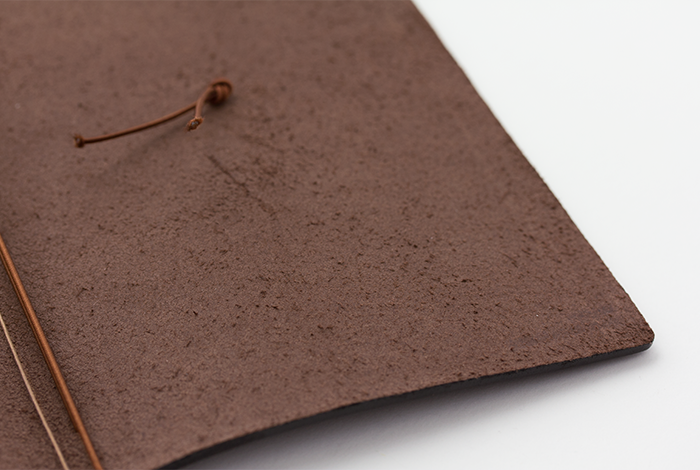 TRAVELER'S Notebook - Regular Size - Brown
