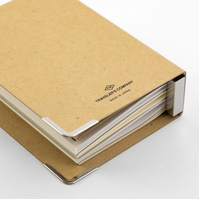 TRAVELER'S Passport Size Refill - Binder - 016