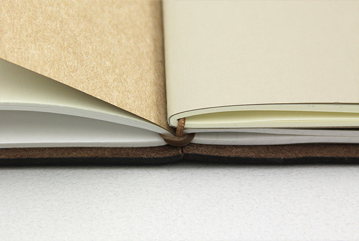 TRAVELER'S Passport Size Refill - Connecting Bands - 011