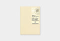 TRAVELER'S Passport Size Refill - Monthly - 006