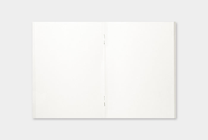 TRAVELER'S Passport Size Refill - Sketch Paper - 008