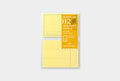 TRAVELER'S Passport Size Refill - Sticky Notes - 012