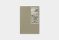 TRAVELER'S Passport Size Refill - Weekly - 007