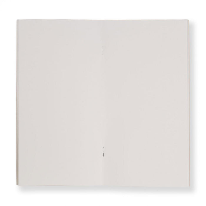 TRAVELER'S Regular Size Refill - Blank - 003
