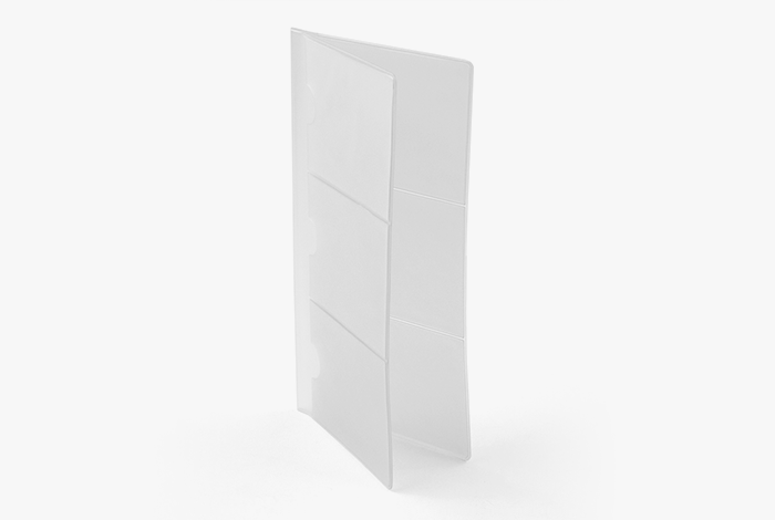 TRAVELER'S Regular Size Refill - Card File - 007