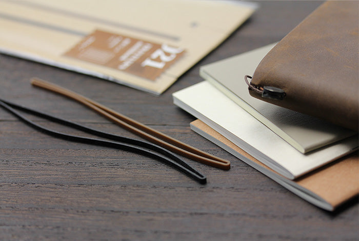 TRAVELER'S Regular Size Refill - Connecting Bands - 021