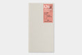 TRAVELER'S Regular Size Refill - Dot Grid - 026
