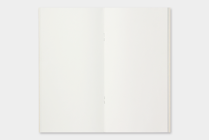 TRAVELER'S Regular Size Refill - Lightweight Paper - 013