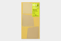 TRAVELER'S Regular Size Refill - Pocket Sticker - 004
