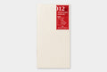 TRAVELER'S Regular Size Refill - Sketch Paper - 012