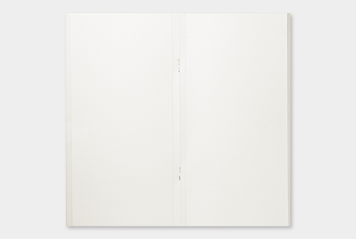 TRAVELER'S Regular Size Refill - Sketch Paper - 012