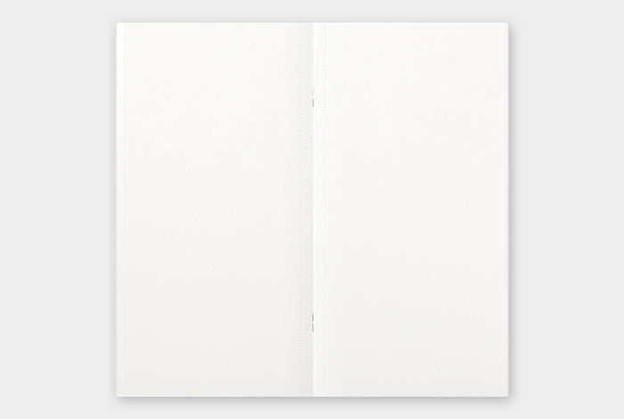 TRAVELER'S Regular Size Refill - Watercolor Paper - 027