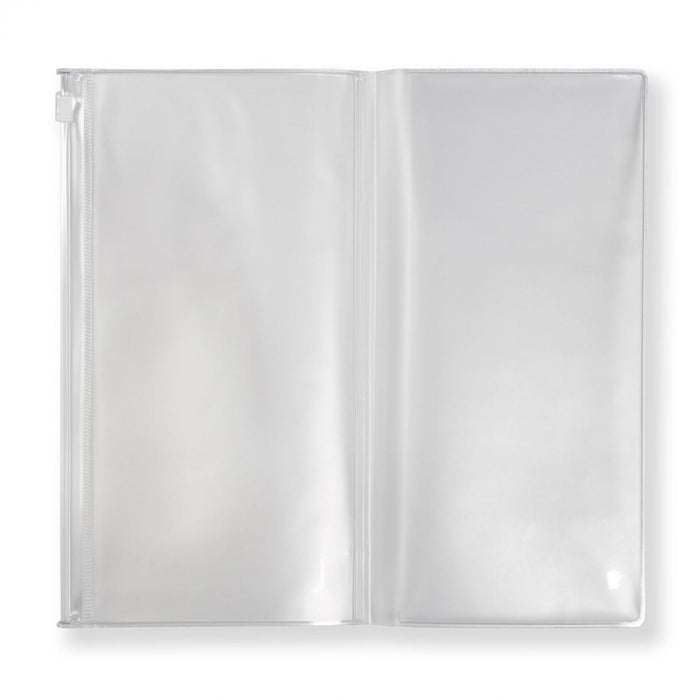 TRAVELER'S Regular Size Refill - Zipper Case - 008