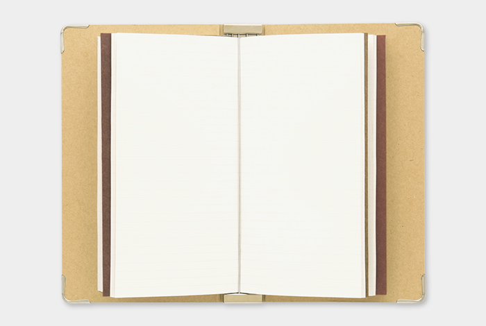 TRAVELER'S Regular Size Refill Binder - 011