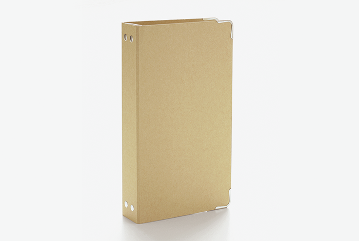 TRAVELER'S Regular Size Refill Binder - 011