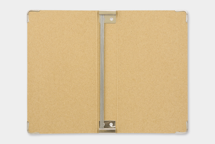 TRAVELER'S Regular Size Refill Binder - 011