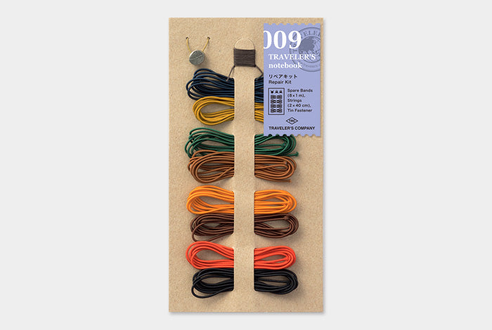 TRAVELER'S Repair Kit - 009