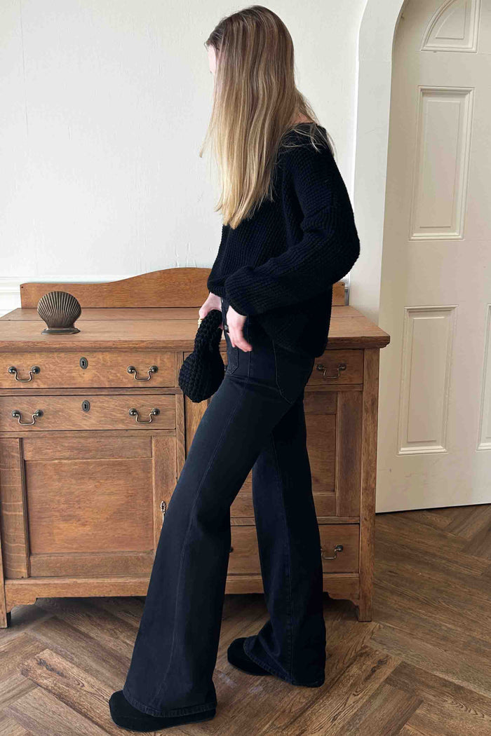 Treasure Bell - Onyx Wash