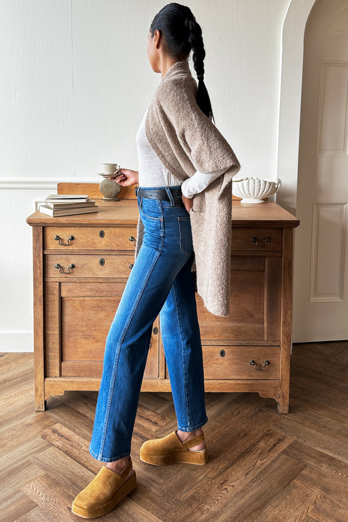 Treasure Straight - Open Sky