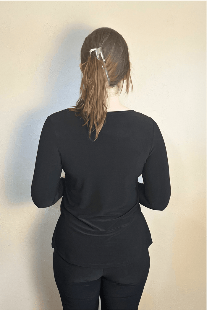 True Top - Black