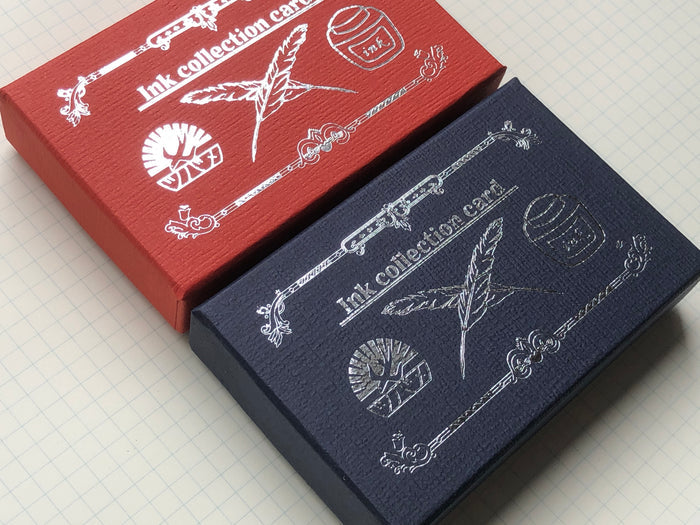 Tsubame Ink Collection Card