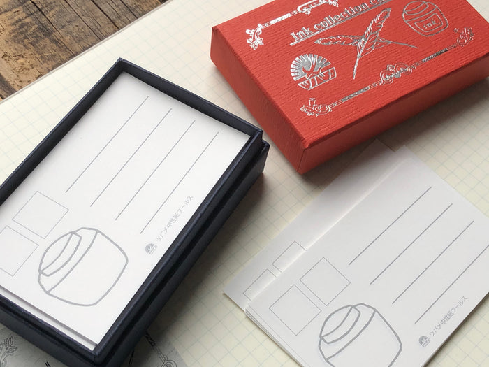 Tsubame Ink Collection Card