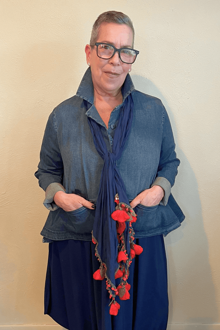 Tulip Scarf