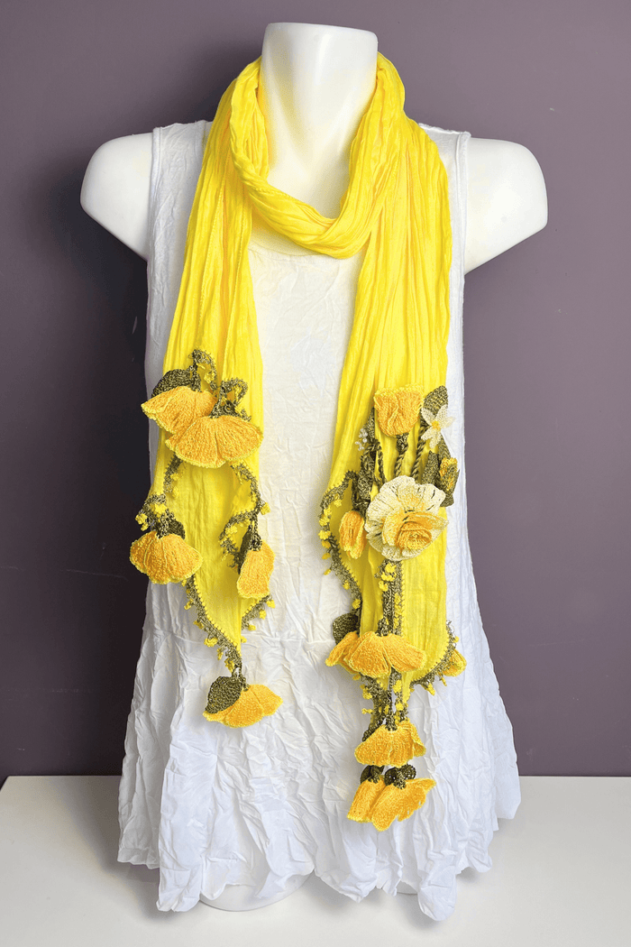 Tulip Scarf
