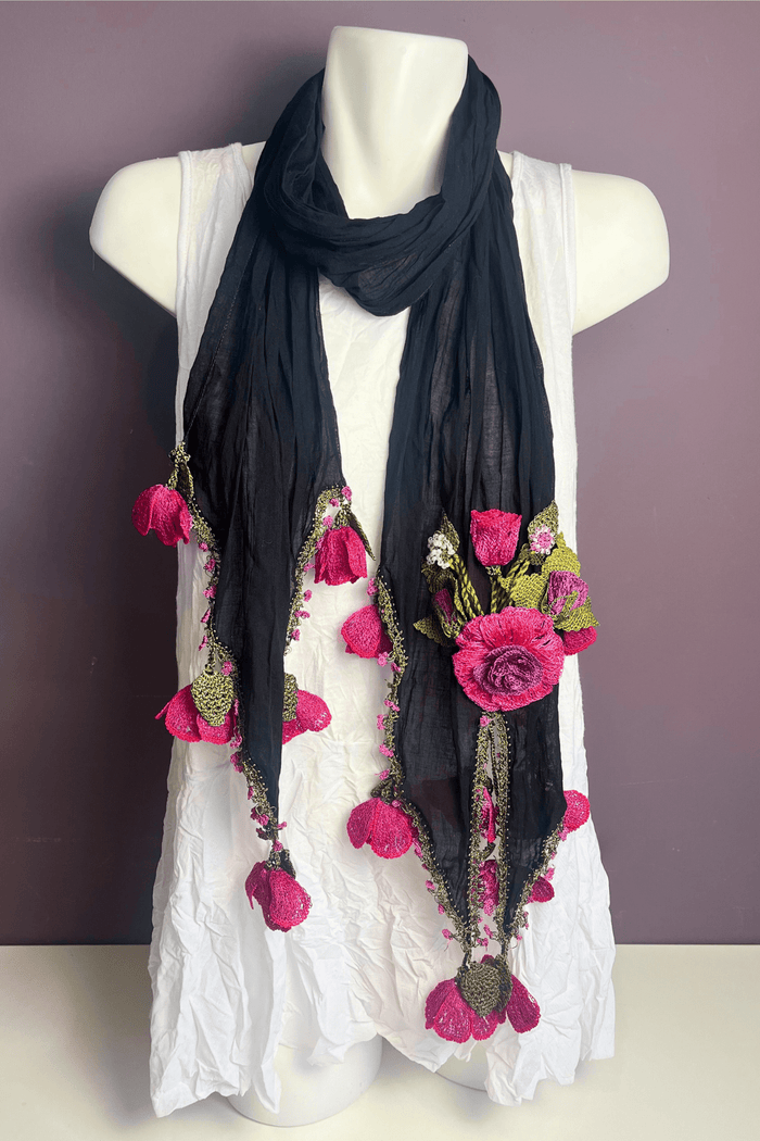 Tulip Scarf
