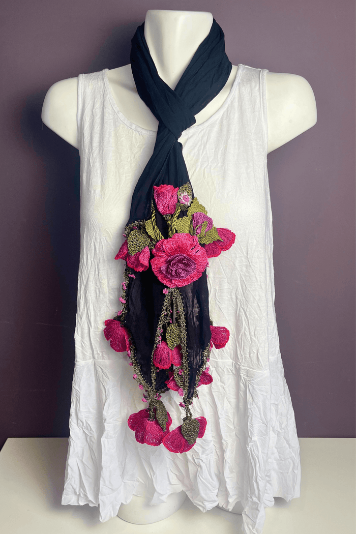 Tulip Scarf