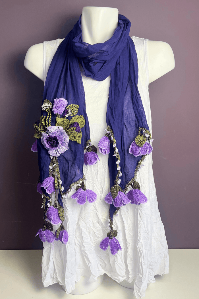 Tulip Scarf